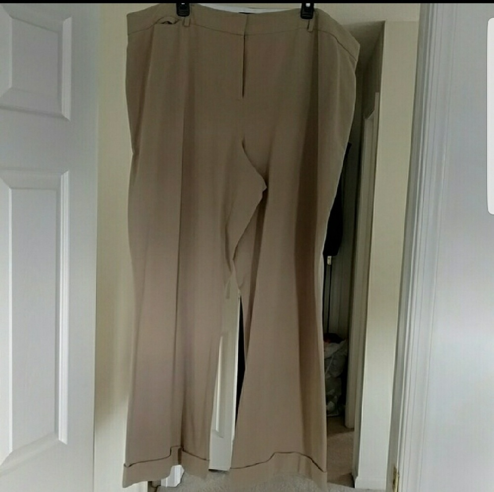 Size 24 dress pants